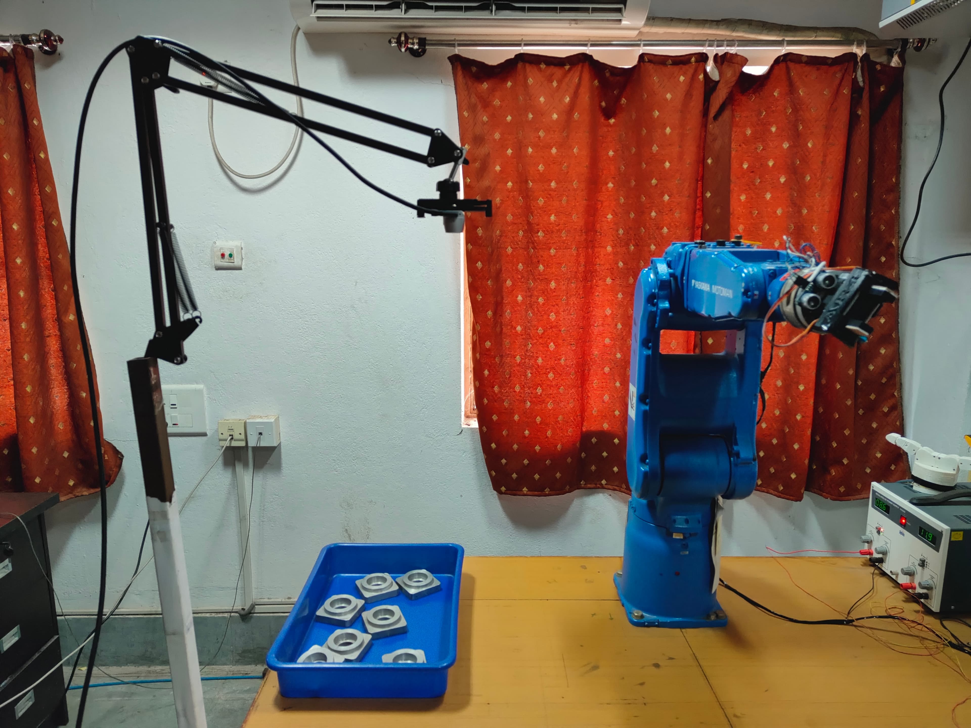 Research Project, Prof. Sankha Deb, IIT Kharagpur preview